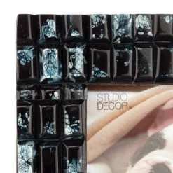 Best deal 🎁 Navy Textured 4" x 6" Frame, Expressions™ by Studio Décor® by Studio Decor 😀 -Studio Decor Shop 10625364 2