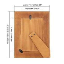 Best deal 🎁 Navy Textured 4" x 6" Frame, Expressions™ by Studio Décor® by Studio Decor 😀 -Studio Decor Shop 10625364 3