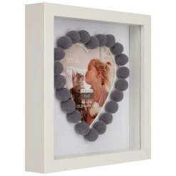 Best Pirce π White with Heart Opening 6" x 6" Frame, Expressions™ by Studio Décor® by Studio Decor β€οΈ 7 Best Pirce π White with Heart Opening 6" x 6" Frame, Expressions™ by Studio Décor® by Studio Decor β€οΈ -Studio Decor Shop 10625556 3