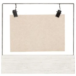 Best reviews of ⌛ White Wood Block 4" x 6" Clip Frame, Expressions™ by Studio Décor® by Studio Decor ✨ 8 Best reviews of ⌛ White Wood Block 4" x 6" Clip Frame, Expressions™ by Studio Décor® by Studio Decor ✨ -Studio Decor Shop 10625558 4