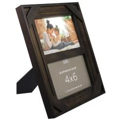 Flash Sale ⌛ 12 Pack: 2 Opening Espresso 4" x 6" Collage Frame, Expressions™ by Studio Décor® by Studio Decor 🛒 -Studio Decor Shop 10625706 3 1