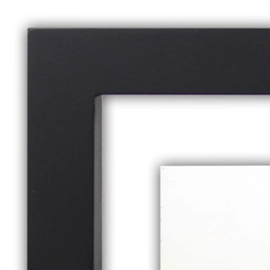 Best Sale ❤️ 2 Opening Black Hinge 6" x 8" Float Frame, Expressions™ by Studio Décor® by Studio Decor ⭐ 2 Best Sale ❤️ 2 Opening Black Hinge 6" x 8" Float Frame, Expressions™ by Studio Décor® by Studio Decor ⭐ - Image 2