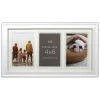 Best deal ✔️ 3 Opening White 4" x 6" Collage Frame, Expressions™ by Studio Décor® by Studio Decor ✔️