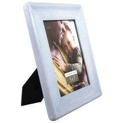 Brand new ⭐ 12 Pack: Light Blue Rounded 5" x 7" Frame, Expressions™ by Studio Décor® by Studio Decor ✔️ -Studio Decor Shop 10625713 3 1