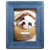 Promo 🎉 Navy Rounded 5" x 7" Frame, Expressions™ by Studio Décor® by Studio Decor 🎁
