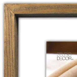 Budget 😀 12 Pack: Wood Linear 8" x 10" Float Frame, Expressions™ by Studio Décor® by Studio Decor 🎁 -Studio Decor Shop 10625841 2 1