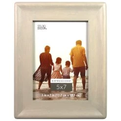 Top 10 😉 Shale Rounded 5" x 7" Frame, Expressions™ by Studio Décor® by Studio Decor 🎁