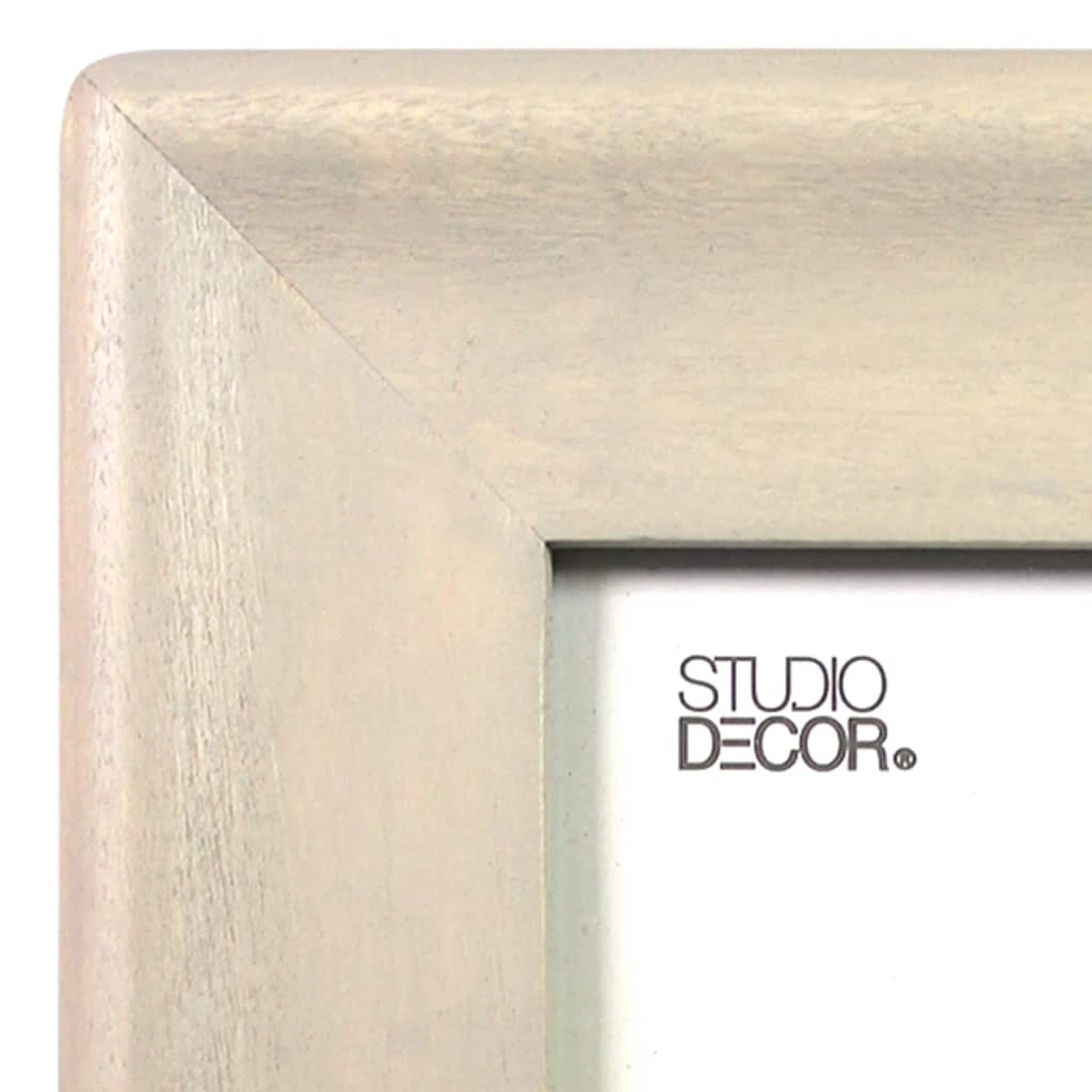 Top 10 😉 Shale Rounded 5" x 7" Frame, Expressions™ by Studio Décor® by Studio Decor 🎁 2 Top 10 😉 Shale Rounded 5" x 7" Frame, Expressions™ by Studio Décor® by Studio Decor 🎁 - Image 2