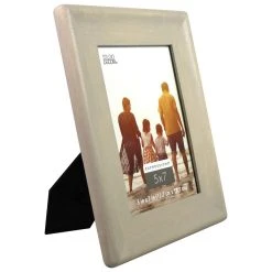 Top 10 😉 Shale Rounded 5" x 7" Frame, Expressions™ by Studio Décor® by Studio Decor 🎁 5 Top 10 😉 Shale Rounded 5" x 7" Frame, Expressions™ by Studio Décor® by Studio Decor 🎁 -Studio Decor Shop 10625842 3