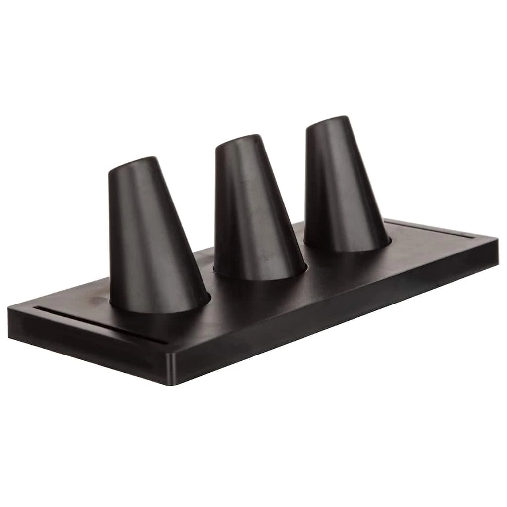 Deals ๐ 12 Pack: 3-Ring Championship Display Case by Studio Décor® by Studio Decor ๐คฉ 3 Deals ๐ 12 Pack: 3-Ring Championship Display Case by Studio Décor® by Studio Decor ๐คฉ - Image 3