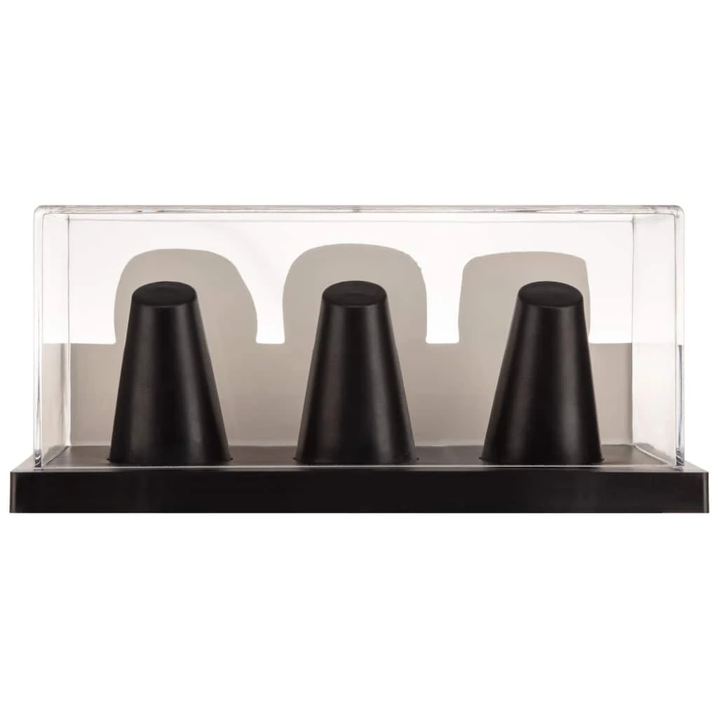 Deals ๐ 12 Pack: 3-Ring Championship Display Case by Studio Décor® by Studio Decor ๐คฉ 6 Deals ๐ 12 Pack: 3-Ring Championship Display Case by Studio Décor® by Studio Decor ๐คฉ - Image 6