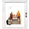 Best reviews of ❤️ White Window 8" x 10" Float Frame, Expressions™ by Studio Décor® by Studio Decor 🛒
