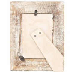 Brand new ❤️ Brown & White Floral 4" x 6" Frame, Expressions™ by Studio Décor® by Studio Decor 🎉 -Studio Decor Shop 10626022 4