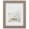 Discount 🔥 Greige 8" x 10" with Mat Frame, Home by Studio Décor® by Studio Decor 👏