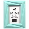 Promo 😉 Aqua Faceted Mini Frame by Studio Décor® by Studio Decor 🛒