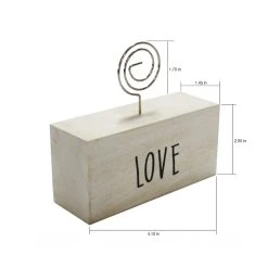 Discount 😀 White Love Block Clip Frame by Studio Décor® by Studio Decor 🔥 -Studio Decor Shop 10635536 3
