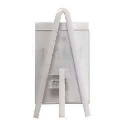Coupon 🔔 White 2" x 3" Easel Mini Frame by Studio Décor® by Studio Decor ⭐ -Studio Decor Shop 10635537 5