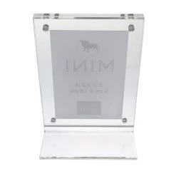 Best reviews of 🎁 Clear Slanted 2" x 3" Mini Frame by Studio Décor® by Studio Decor ✔️ -Studio Decor Shop 10635538 5