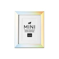 Outlet 🛒 Instant Rainbow Mini Frame with Mat by Studio Décor® by Studio Decor 🔥