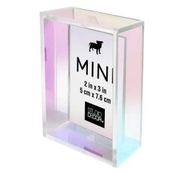 Best reviews of ⌛ 24 Pack: Iridescent 2" x 3" Revolving Mini Frame by Studio Décor® by Studio Decor ⭐ -Studio Decor Shop 10635541 6