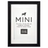 Top 10 🔔 24 Pack: Black 2" x 3" Mini Frame with Mat by Studio Décor® by Studio Decor 🧨