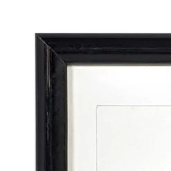 Top 10 🔔 24 Pack: Black 2" x 3" Mini Frame with Mat by Studio Décor® by Studio Decor 🧨 -Studio Decor Shop 10635542 2 1