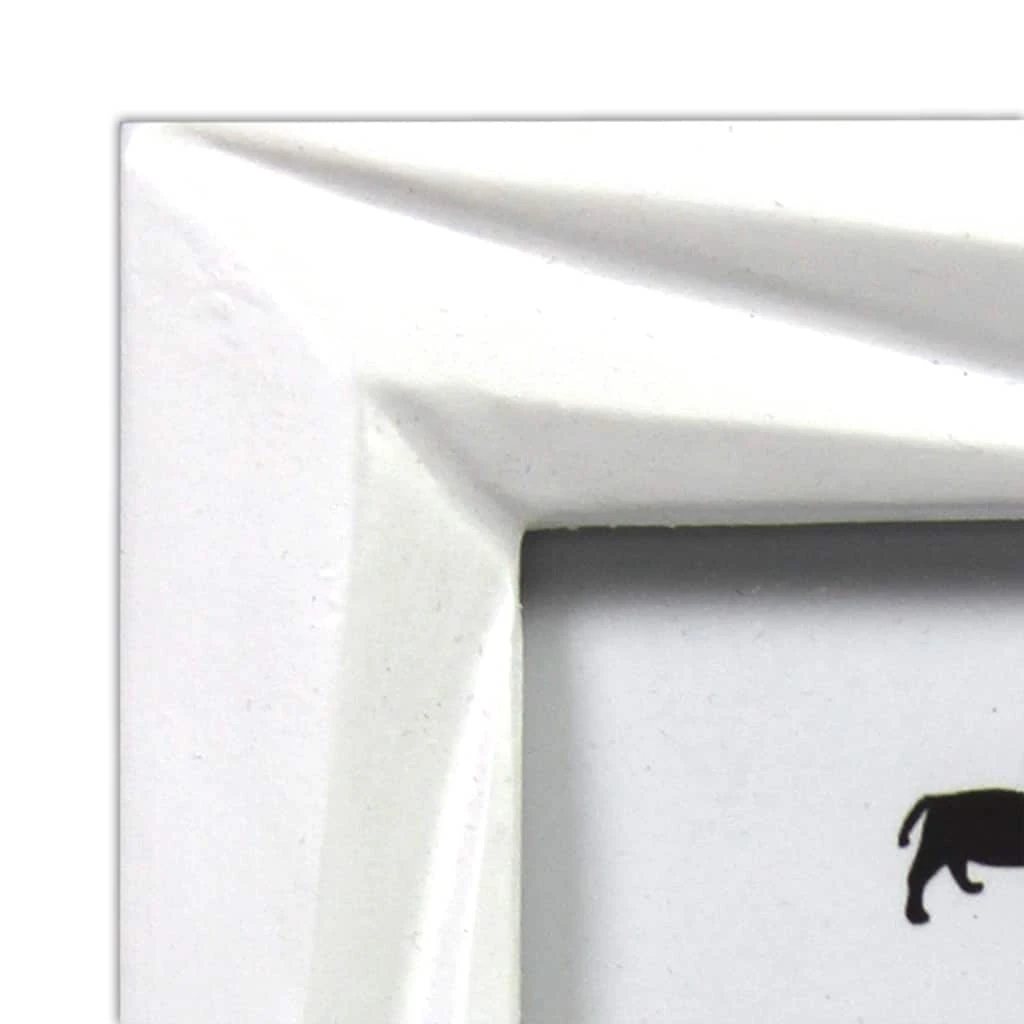 Cheapest ✔️ 24 Pack: White Faceted 2" x 3" Mini Frame by Studio Décor® by Studio Decor ✔️ 3 Cheapest ✔️ 24 Pack: White Faceted 2" x 3" Mini Frame by Studio Décor® by Studio Decor ✔️ - Image 3