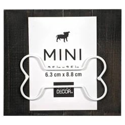 Top 10 ⭐ 24 Pack: Black Bone Wire Mini Clip Frame by Studio Décor® by Studio Decor 👍