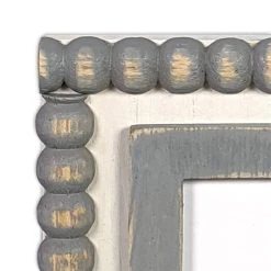 Cheapest ✔️ Gray & White Beaded Mini Frame by Studio Décor® by Studio Decor 🥰 5 Cheapest ✔️ Gray & White Beaded Mini Frame by Studio Décor® by Studio Decor 🥰 -Studio Decor Shop 10635551 2