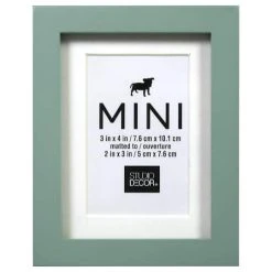 Flash Sale ⭐ Mini Frame With Mat by Studio Décor® by Studio Decor ⭐ -Studio Decor Shop 10635553 1
