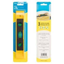 Brand new ⌛ 3-in-1 Torpedo Level by Studio Décor® by Studio Decor ✨ -Studio Decor Shop 10638446 8