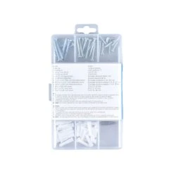 Brand new โจ 12 Pack: Hollow Wall Anchor Kit by Studio Décor® by Studio Decor ๐ 15 Brand new โจ 12 Pack: Hollow Wall Anchor Kit by Studio Décor® by Studio Decor ๐ -Studio Decor Shop 10638786 8 1