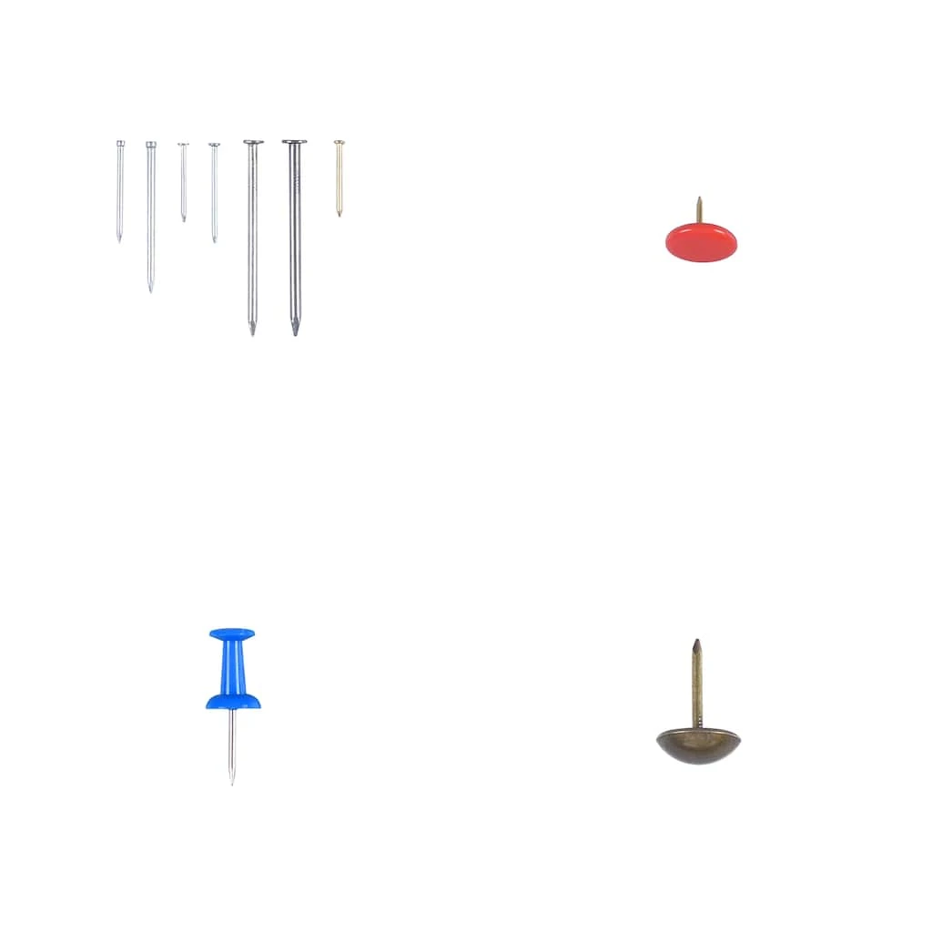 Buy ❤️ 12 Pack: Nail & Brad Kit by Studio Décor® by Studio Decor 😍 2 Buy ❤️ 12 Pack: Nail & Brad Kit by Studio Décor® by Studio Decor 😍 - Image 2