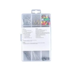 Buy ❤️ 12 Pack: Nail & Brad Kit by Studio Décor® by Studio Decor 😍 13 Buy ❤️ 12 Pack: Nail & Brad Kit by Studio Décor® by Studio Decor 😍 -Studio Decor Shop 10638791 7 1