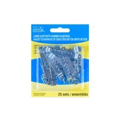 Best Sale ❤️ Large Sawtooth Hanger Value Pack by Studio Décor® | Michaels by Studio Decor 👏