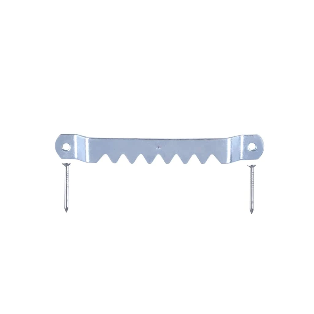 Cheap ❤️ 12 Packs: 25 ct. (300 total) Large Sawtooth Hangers by Studio Décor® by Studio Decor 🔥 2 Cheap ❤️ 12 Packs: 25 ct. (300 total) Large Sawtooth Hangers by Studio Décor® by Studio Decor 🔥 - Image 2