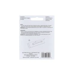 Cheap ❤️ 12 Packs: 25 ct. (300 total) Large Sawtooth Hangers by Studio Décor® by Studio Decor 🔥 5 Cheap ❤️ 12 Packs: 25 ct. (300 total) Large Sawtooth Hangers by Studio Décor® by Studio Decor 🔥 -Studio Decor Shop 10638878 3 1