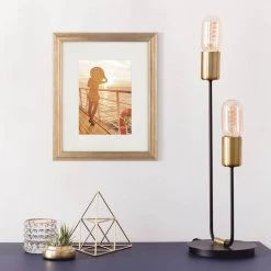 Best Pirce 🧨 12 Pack: Gold Narrow 5" x 7" with Mat Frame, Aspect by Studio Décor® by Studio Decor ❤️ 9 Best Pirce 🧨 12 Pack: Gold Narrow 5" x 7" with Mat Frame, Aspect by Studio Décor® by Studio Decor ❤️ -Studio Decor Shop 10639139 5 1