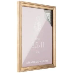 Cheap π 12 Pack: Gold Narrow 8.5" x 11" Frame, Aspect by Studio Décor® by Studio Decor π 7 Cheap π 12 Pack: Gold Narrow 8.5" x 11" Frame, Aspect by Studio Décor® by Studio Decor π -Studio Decor Shop 10639140 3 1