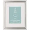 Best Sale 🧨 12 Pack: Silver Narrow 5" x 7" with Mat Frame, Aspect by Studio Décor® by Studio Decor 😍