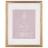 Best Pirce 💯 Gold Narrow 8" x 10" with Mat Frame, Aspect by Studio Décor® by Studio Decor ✔️