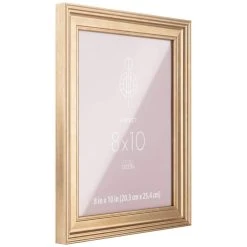 Budget ⭐ 12 Pack: Gold Wide 8" x 10" Frame, Aspect by Studio Décor® by Studio Decor 🥰 -Studio Decor Shop 10639143 3 1