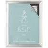 Coupon ⭐ Silver Narrow 8.5" x 11" Frame, Aspect by Studio Décor® by Studio Decor 😉