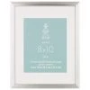 Cheap 🔥 Silver Narrow 8" x 10" with Mat Frame, Aspect by Studio Décor® by Studio Decor ❤️