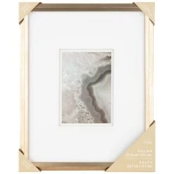 Deals 🔔 6 Pack: 5" x 7" Metallic Gold Inner Slant Frame with Mat, Gallery by Studio Décor® by Studio Decor ✔️ 11 Deals 🔔 6 Pack: 5" x 7" Metallic Gold Inner Slant Frame with Mat, Gallery by Studio Décor® by Studio Decor ✔️ -Studio Decor Shop 10639146 6 1
