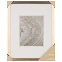 Deals ๐ 6 pack: 8" x 10" Metallic Gold Inner Slant Frame with Mat, Gallery by Studio Décor® by Studio Decor โค๏ธ 11 Deals ๐ 6 pack: 8" x 10" Metallic Gold Inner Slant Frame with Mat, Gallery by Studio Décor® by Studio Decor โค๏ธ -Studio Decor Shop 10639147 6 1