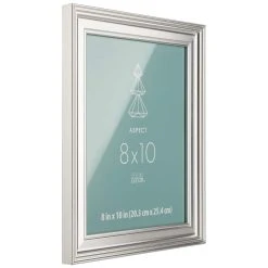 Best Pirce 😍 12 Pack: Silver Wide 8" x 10" Frame, Aspect by Studio Décor® by Studio Decor 😀 -Studio Decor Shop 10639148 3 1