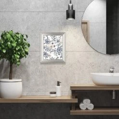 Best Sale π Silver Wide 8" x 10" Frame, Aspect by Studio Décor® by Studio Decor β 9 Best Sale π Silver Wide 8" x 10" Frame, Aspect by Studio Décor® by Studio Decor β -Studio Decor Shop 10639148 5