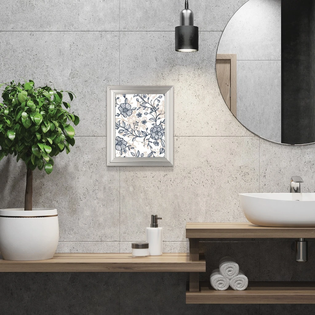 Best Sale π Silver Wide 8" x 10" Frame, Aspect by Studio Décor® by Studio Decor β 5 Best Sale π Silver Wide 8" x 10" Frame, Aspect by Studio Décor® by Studio Decor β - Image 5