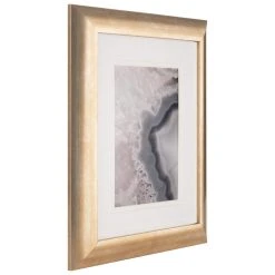 Cheapest ✨ Gold Outer Slope Frame with Mat, Gallery by Studio Décor® by Studio Decor 👍 -Studio Decor Shop 10639165 3